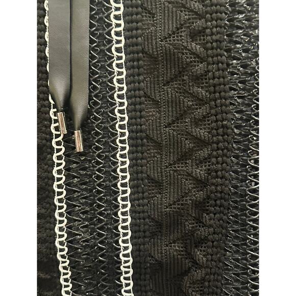 Louis Vuitton S/S 2015 Textured Knit Dress (RUNWAY PIECE) - Size 34 - Picture 6 of 7